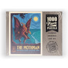 MyPuzzle Legends of The National Parks: New River Gorge's Mothman | Rompecabezas y poster de mothman