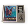 MyPuzzle Legends of The National Parks: New River Gorge's Mothman | Rompecabezas y poster de mothman
