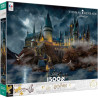 Rompecabezas del castill Hogwarts | Rompecabezas de 1500 oiezas del castillo Hogwarts Harry Potter