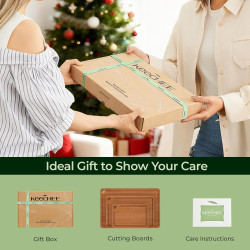 Tabla de cortar de bambú