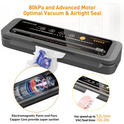 MegaWise Máquina selladora al vacío