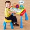 VTech - Escritorio de actividades Deluxe para tocar y aprender (embalaje sin frustraciones)