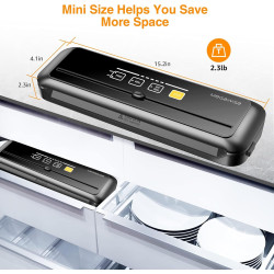 MegaWise Máquina selladora al vacío