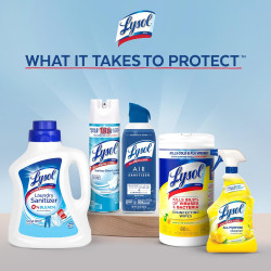 Lysol Limpiador y desengrasante Pro Kitchen en aerosol