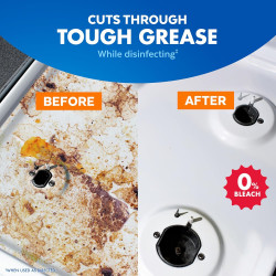 Lysol Limpiador y desengrasante Pro Kitchen en aerosol