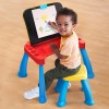 VTech - Escritorio de actividades Deluxe para tocar y aprender (embalaje sin frustraciones)