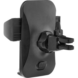 Amazon Basics Soporte de celulares para autos | Soporte de ventilacion de autos para celulares