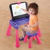 VTech - Escritorio de actividades Deluxe para tocar y aprender (embalaje sin frustraciones)