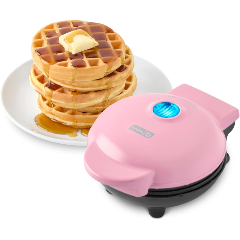 Dash Mini Maker: La minimáquina para hacer wafles individuales