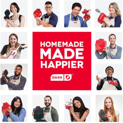 Dash Mini Maker: La minimáquina para hacer wafles individuales