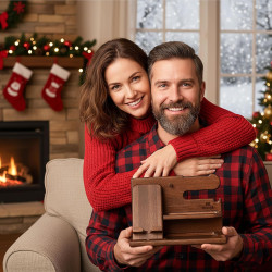 TESLYAR Estación de acoplamiento para escritorios | Estacion de acoplamiento para accesorios de escritorio