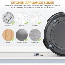 Aieve Deslizadores de electrodomésticos