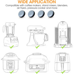 Aieve Deslizadores de electrodomésticos