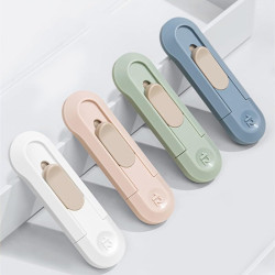 4 cortadores de caja | Cortadores de hoja afilada para cajas