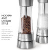 Molinillo de pimienta Cole & Mason | Molinillo de sal y pimienta de acero inoxidable