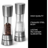 Molinillo de pimienta Cole & Mason | Molinillo de sal y pimienta de acero inoxidable