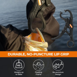 KastKing SteelStream - Kit de herramientas de pesca | Kit de herramientas completo para pesca