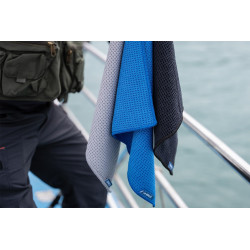 Toallas de pesca de microfibra con clip | Toalla de microfibra ideal para limpieza de cañas de pesca o manos