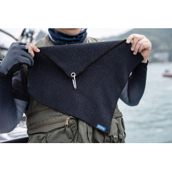 Toallas de pesca de microfibra con clip | Toalla de microfibra ideal para limpieza de cañas de pesca o manos