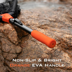 KastKing Pontus - Red de pesca | Plegable y ligera para peces grnades y pequeños