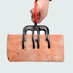 Pinza para peces de 3 garras | Pinza para peces con fuerte agarre para evitar escapes del pez