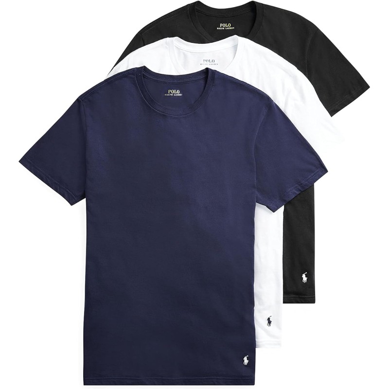 Pacote De 3 Camisas De Compressão De Manga Curta Para Homens Jm