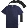 POLO - Paquete de 3 camisetas Ralph Lauren de corte ajustado para hombre