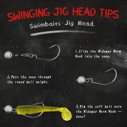 Kit de accesorios de pesca | Kit de anzuelos y pesas de pesca