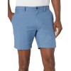 Amazon Essentials Pantalón corto Oxford ajustado de 7 pulgadas para hombre, ligero, cómodo, elástico (anteriormente Goodthreads)