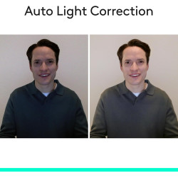 Logitech Cámara web | Camara con maxima calidad de video para computadoras