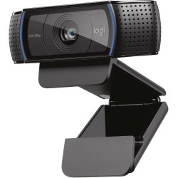Logitech Cámara web | Camara con maxima calidad de video para computadoras
