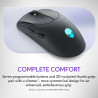 Alienware AW720M - Mouse inalámbrico | Mouse Bluetooth con botones programables