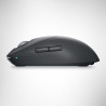 Alienware Mouse inalámbrico profesional para juegos | Con 6 botones programables y boton de velocidad