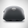 Alienware Mouse inalámbrico profesional para juegos | Con 6 botones programables y boton de velocidad