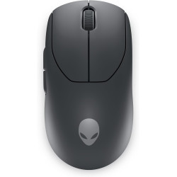 Alienware Mouse inalámbrico profesional para juegos | Con 6 botones programables y boton de velocidad