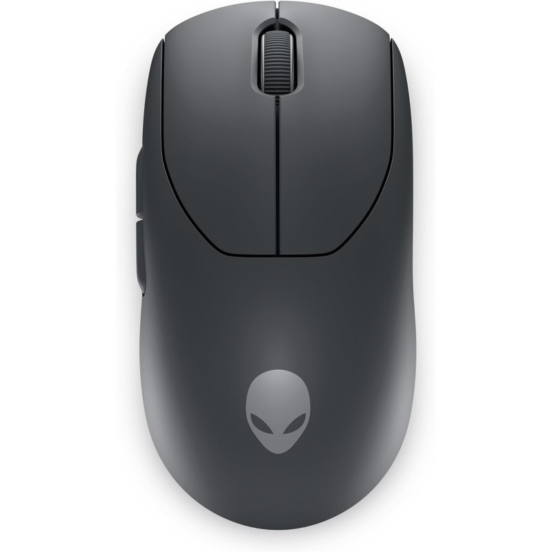 Alienware Mouse inalámbrico profesional para juegos | Con 6 botones programables y boton de velocidad