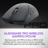 Alienware Mouse inalámbrico profesional para juegos | Con 6 botones programables y boton de velocidad