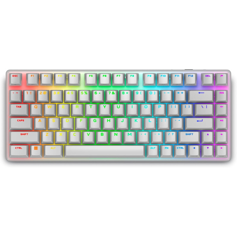 Alienware Teclado inalámbrico profesional | Teclado mecanico con conectividad de radiofrecuencia