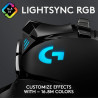 Logitech G 502 HERO Ratón para juegos | Raton con cable de alto rendimiento para PC