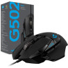 Logitech G 502 HERO Ratón para juegos | Raton con cable de alto rendimiento para PC