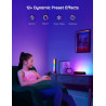 Govee Barras de luz LED inteligentes | Con aplicacion de movil para justar colores