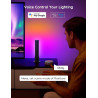 Govee Barras de luz LED inteligentes | Con aplicacion de movil para justar colores
