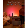Govee Barras de luz LED inteligentes | Con aplicacion de movil para justar colores