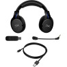 HyperX Cloud Flight: auriculares inalámbricos | Auriculares ideales para consolas