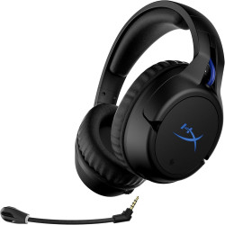 HyperX Cloud Flight: auriculares inalámbricos | Auriculares ideales para consolas
