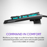 Alienware Teclado RGB | Teclado mecanico con interruptores rojos