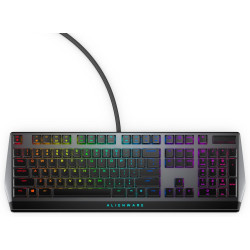 Alienware Teclado RGB | Teclado mecanico con interruptores rojos