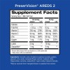 PreserVision AREDS 2 - Suplemento vitamínico y mineral para los ojos, contiene luteína, vitamina C, zeaxantina, zinc y vitamina