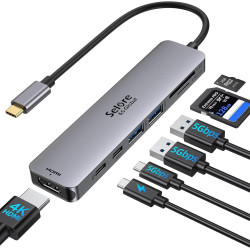 Adaptador HDMI |  Compatibilidad con mayoria de cables
