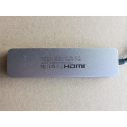 Adaptador HDMI |  Compatibilidad con mayoria de cables